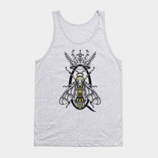 Queen bee Tank Top